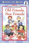Old Friends、 New Friends (Raggedy Ann and Andy Ready-To-Read)